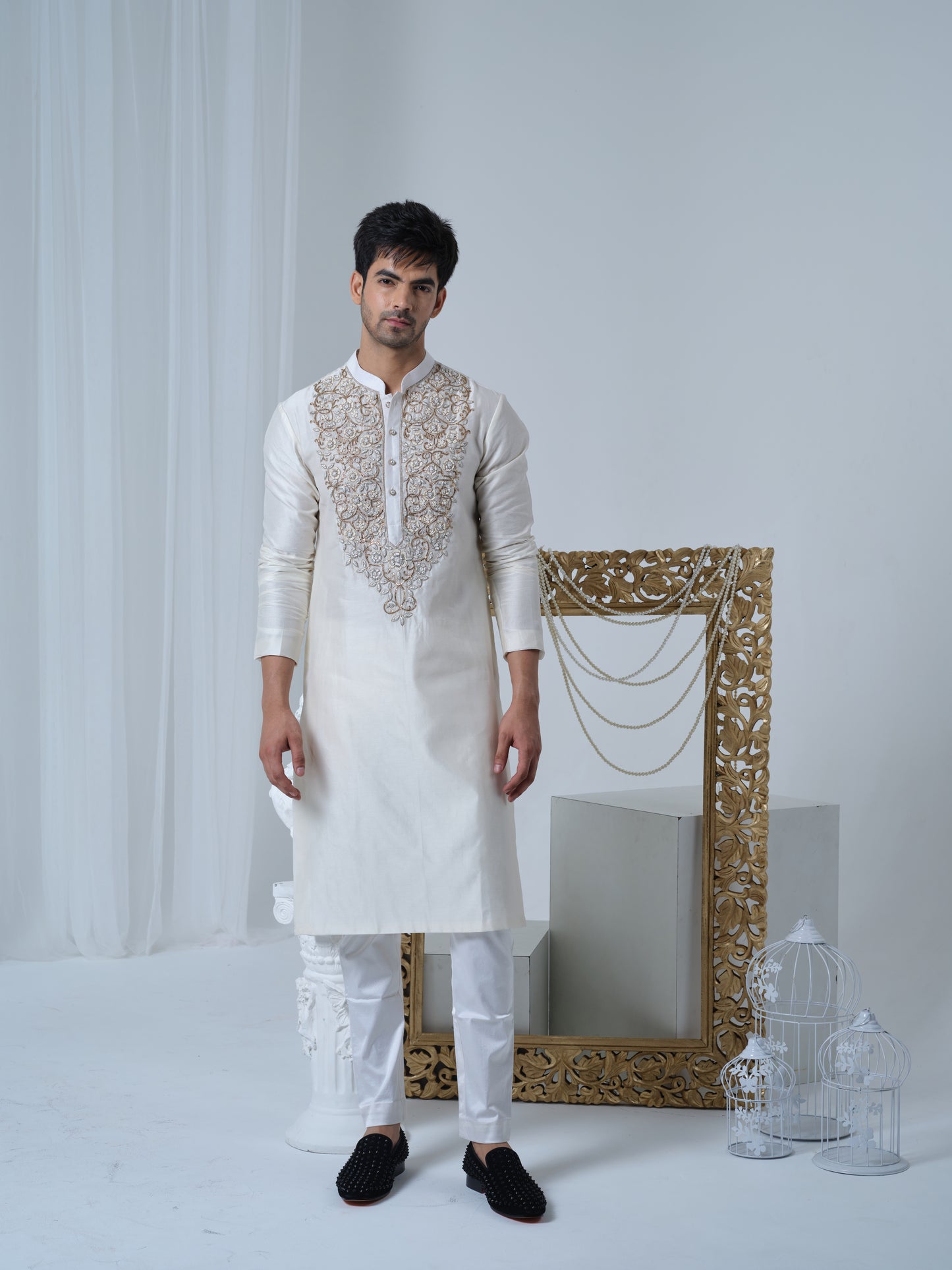 OBERON KURTA SET