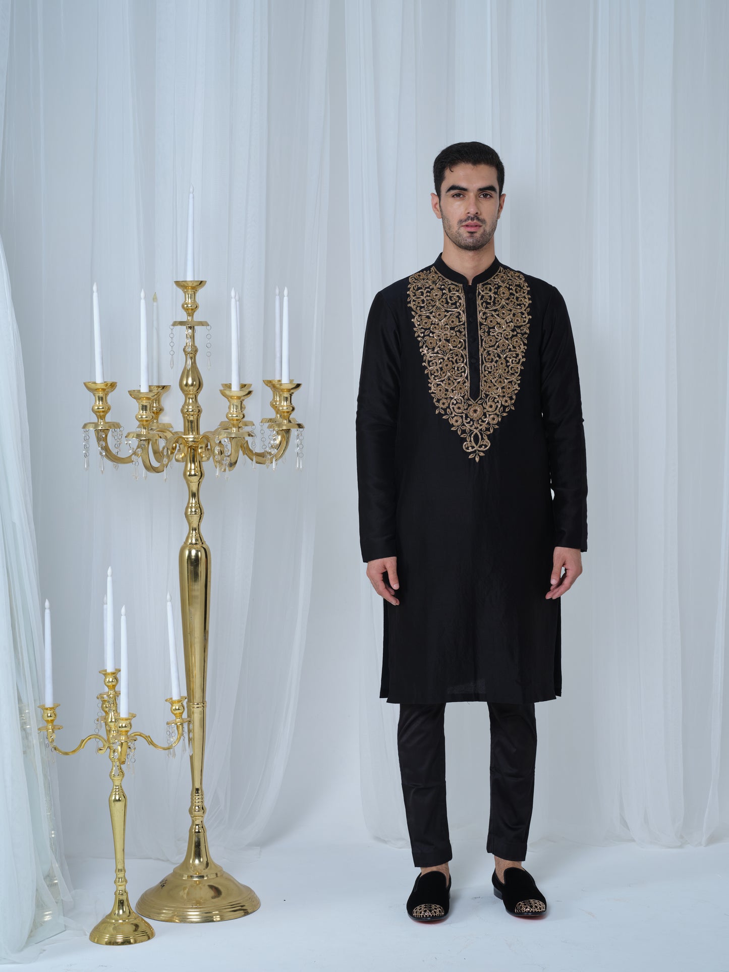 OBERON KURTA SET