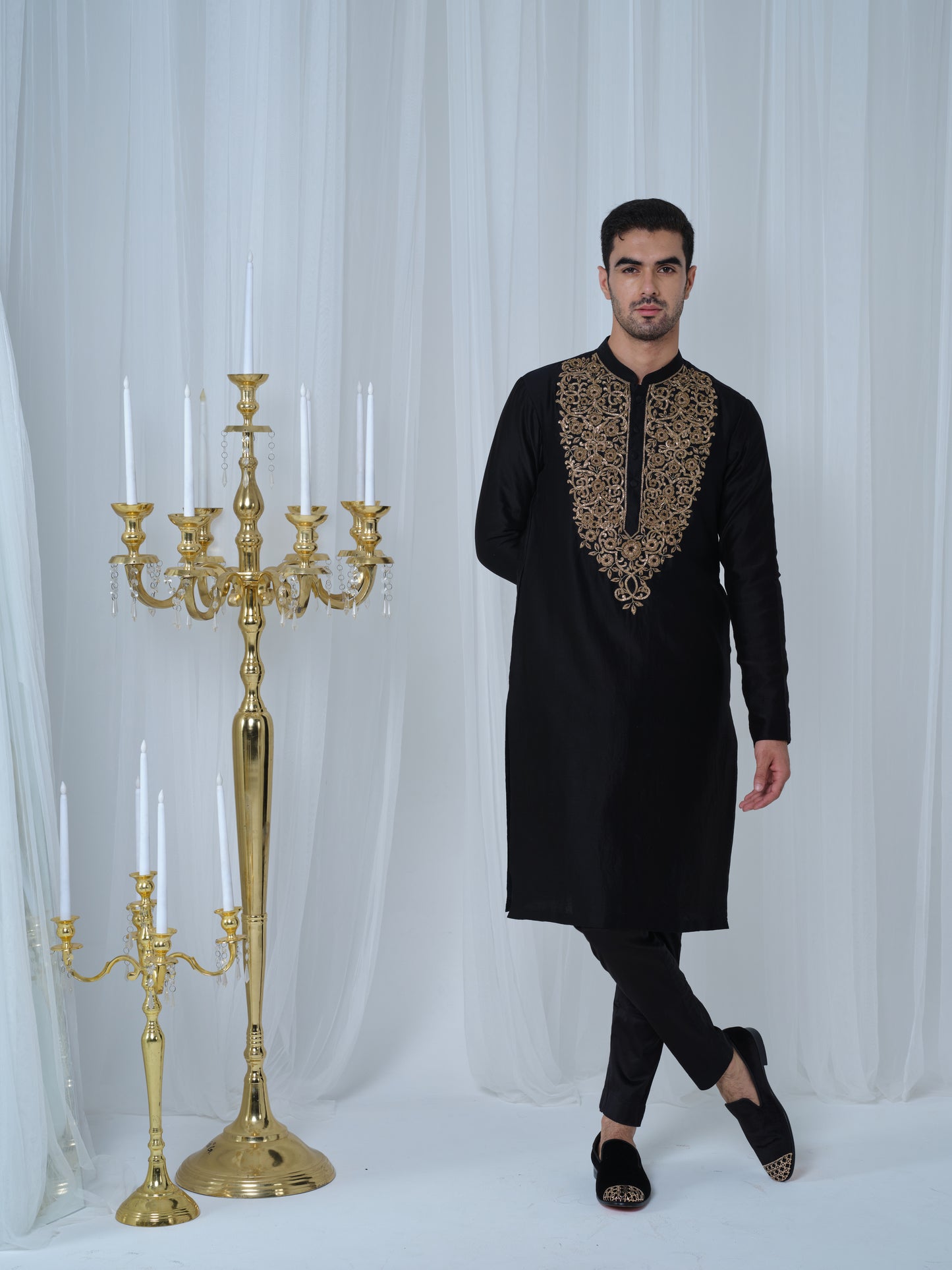 OBERON KURTA SET
