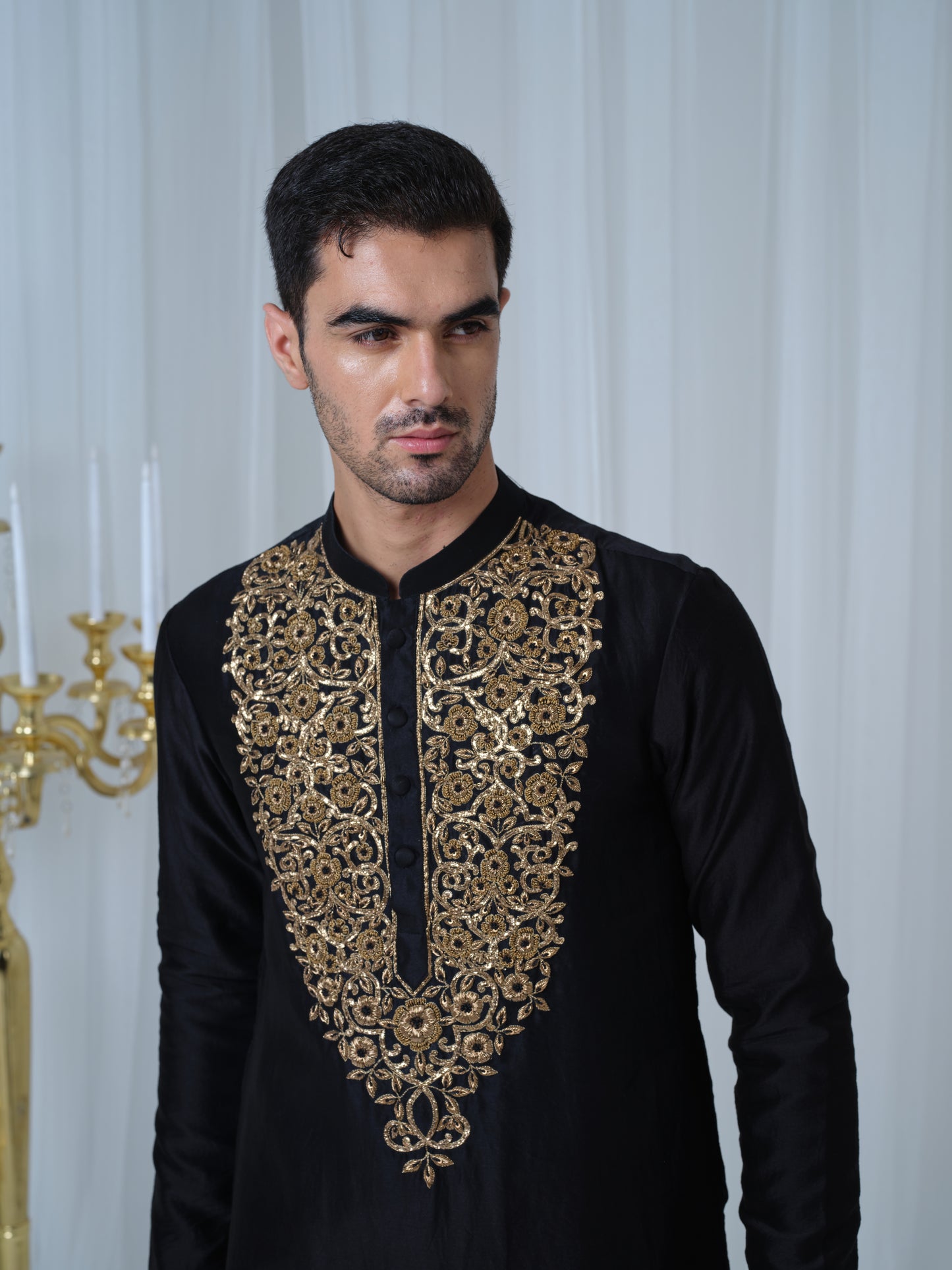 OBERON KURTA SET