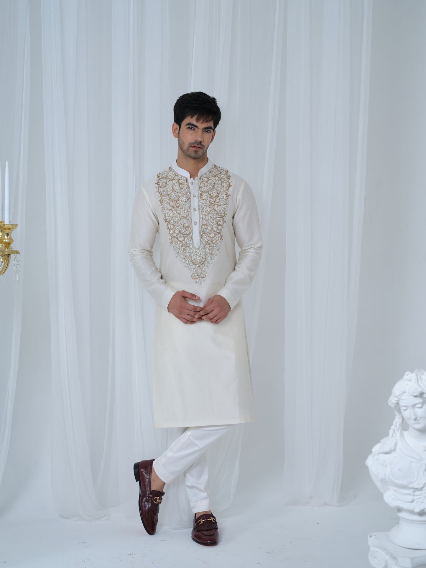 OBERON KURTA SET