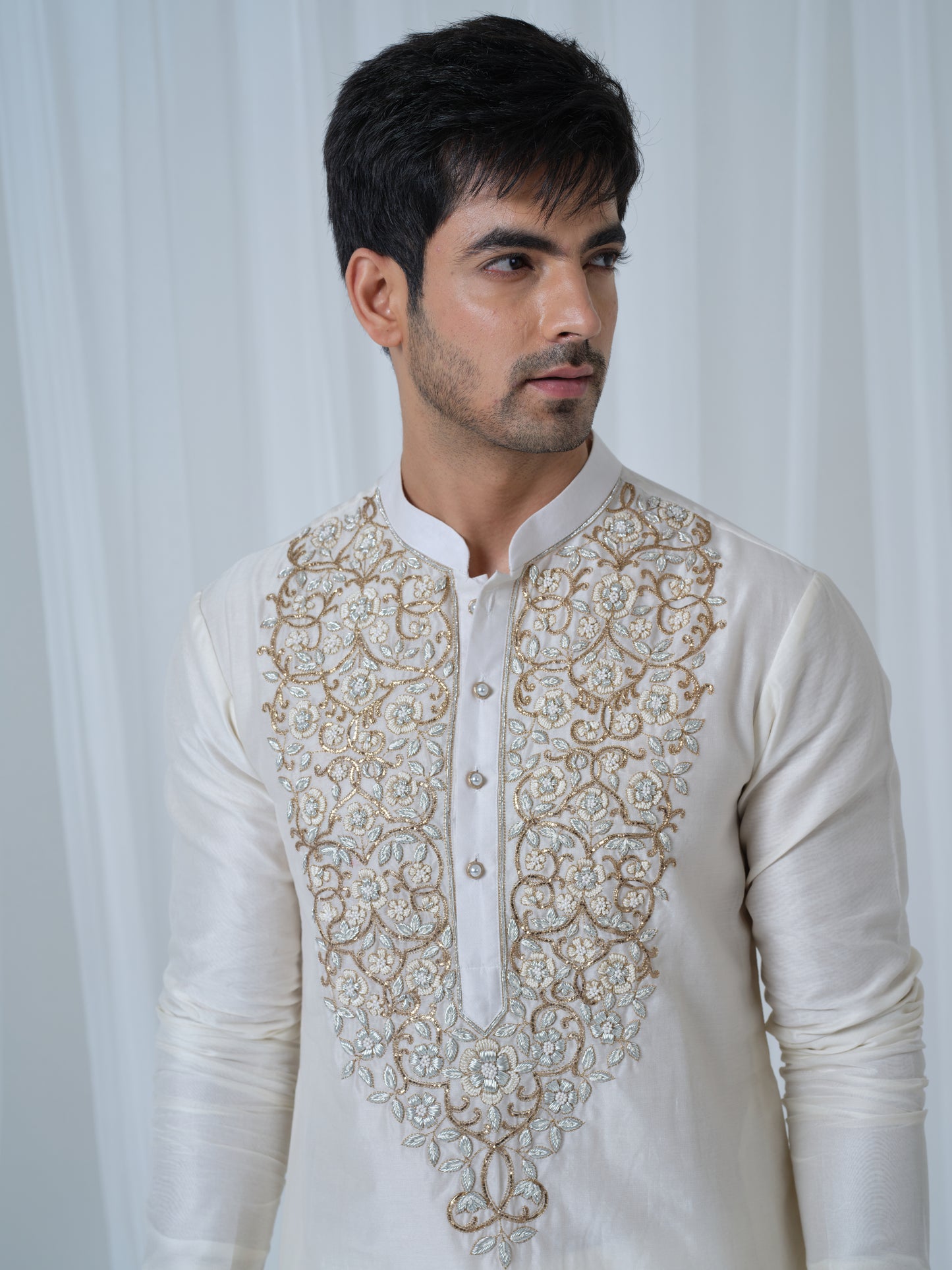 OBERON KURTA SET