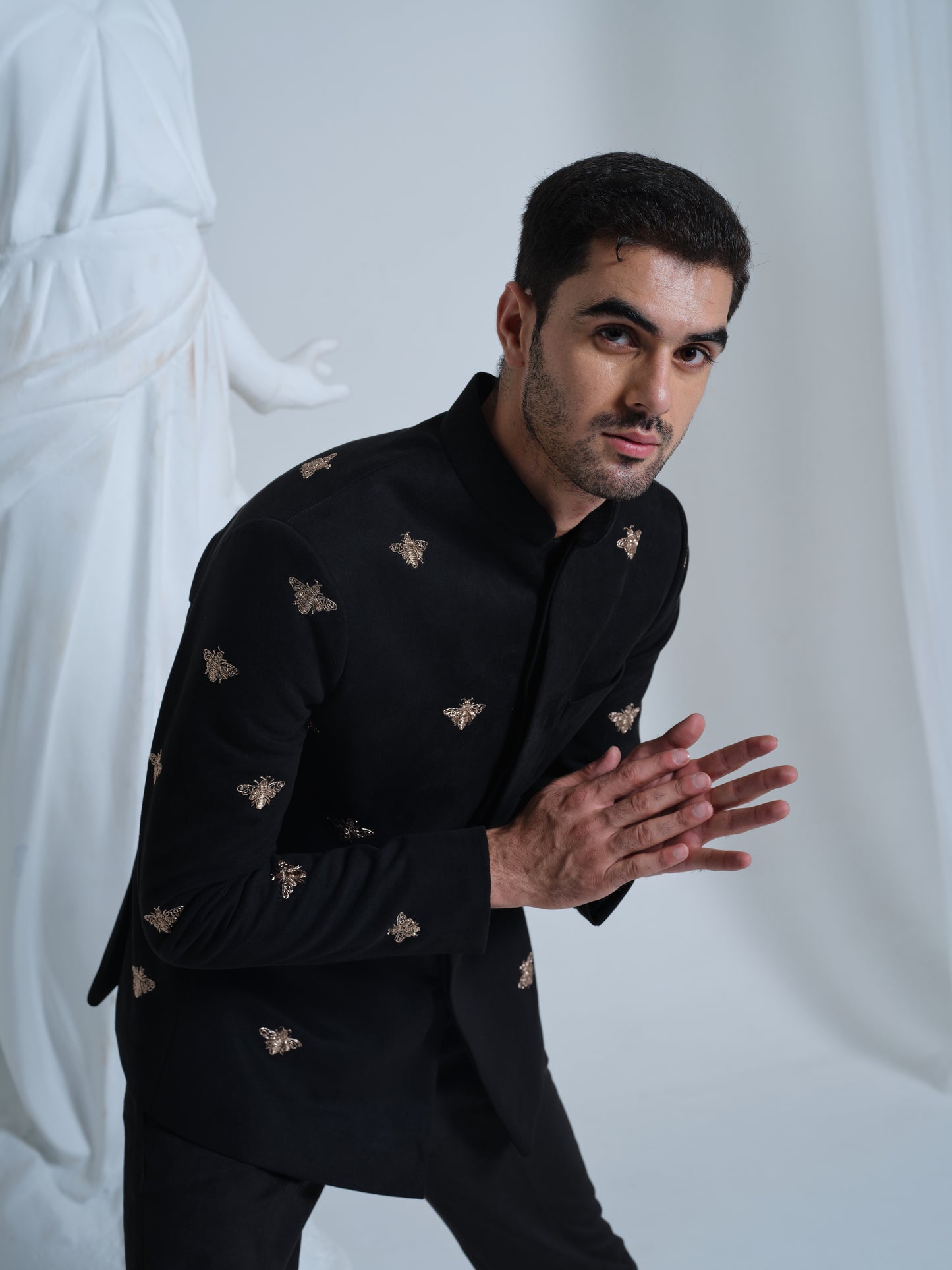 KING bee jodhpuri set