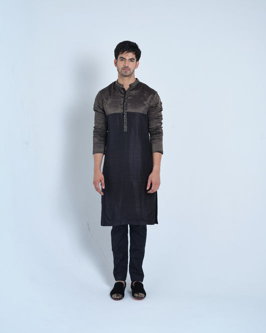 Curan kurta set