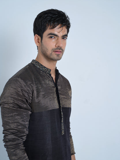 Curan kurta set