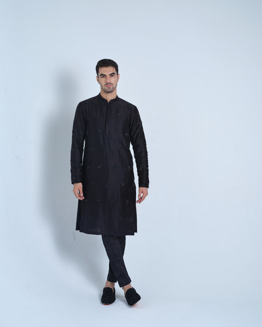 ABRAM KURTA SET