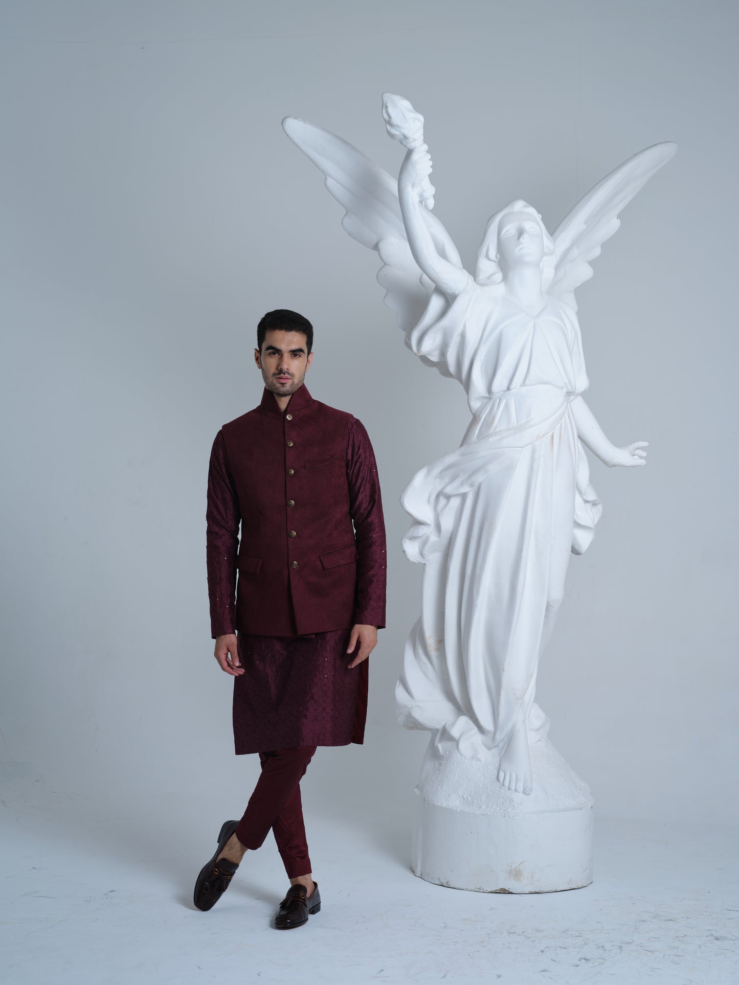 Caeser jodhpuri set