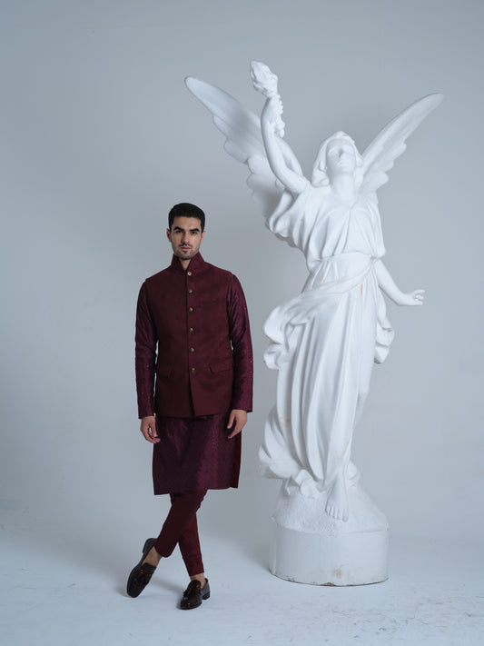 Caeser jodhpuri set