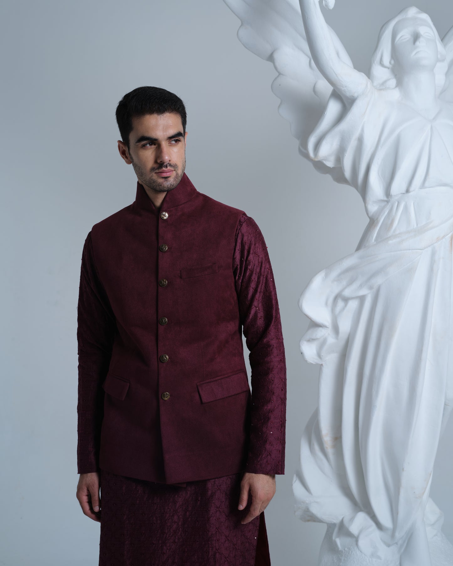 Caeser jodhpuri set
