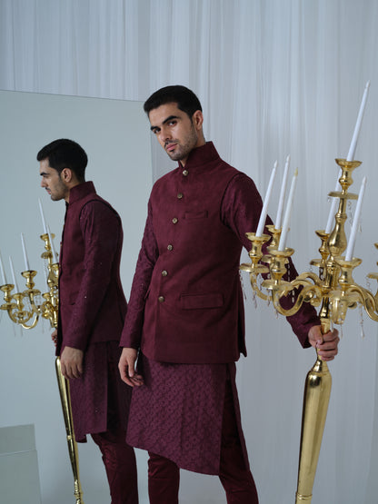 Caeser jodhpuri set