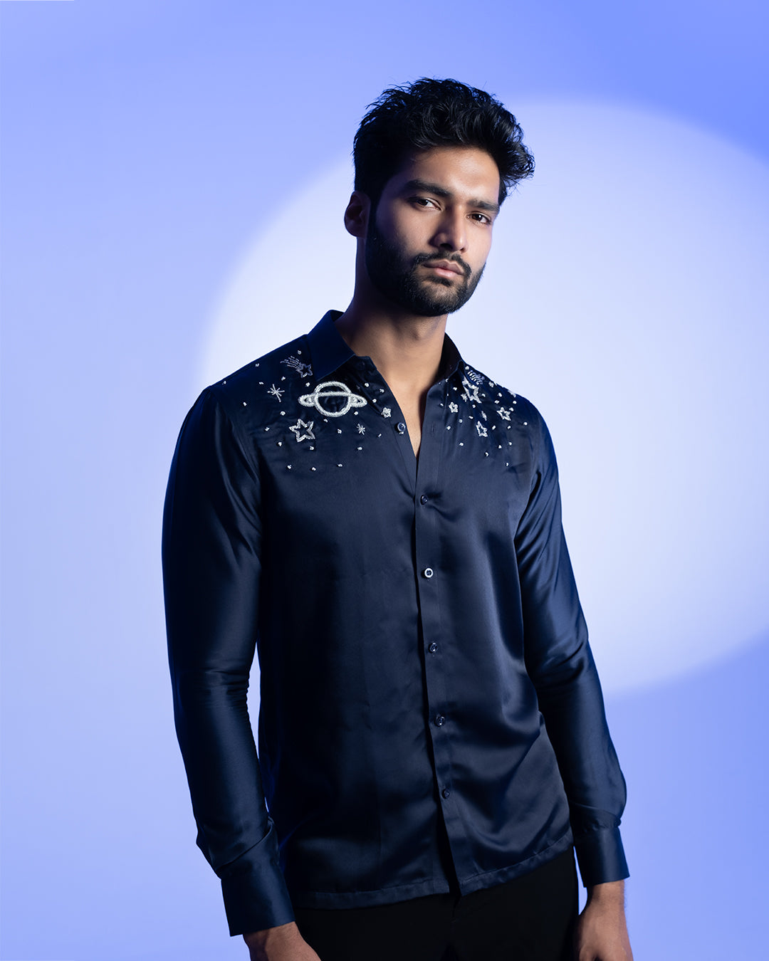 The nebula shirt