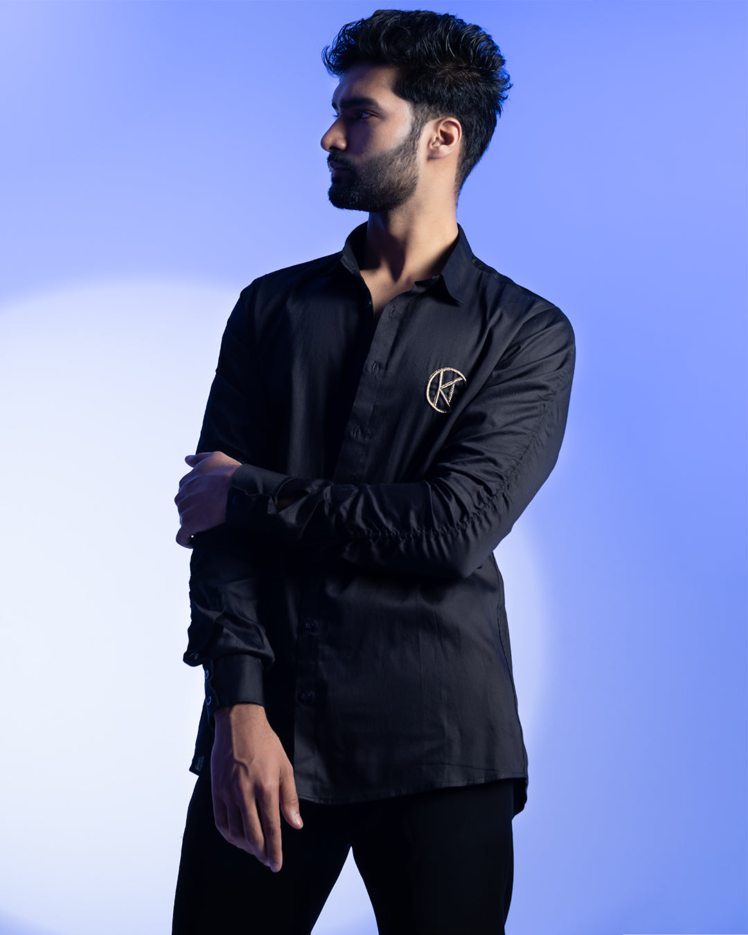 KOA monogram shirt