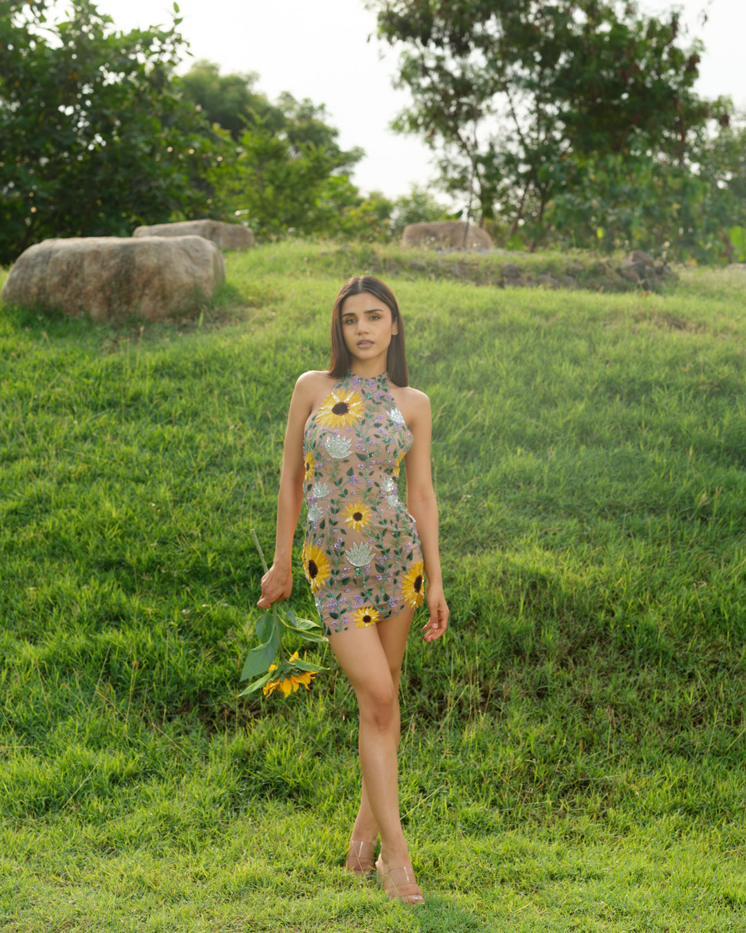 Flower Girl Dress