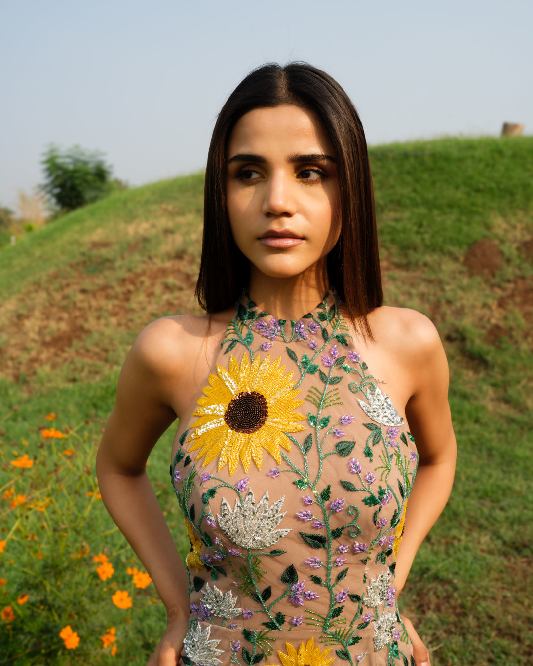 Flower Girl Dress