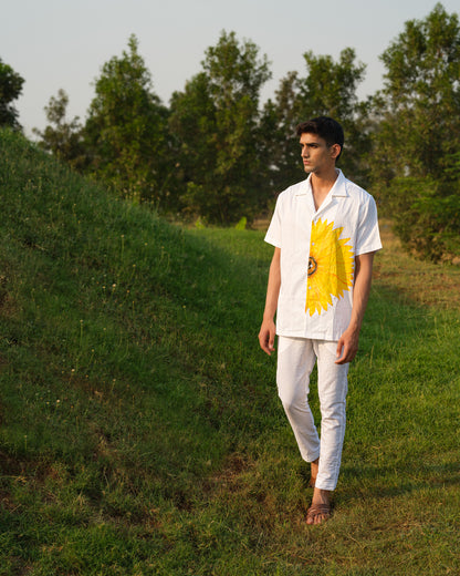 Sunflower boy shirt