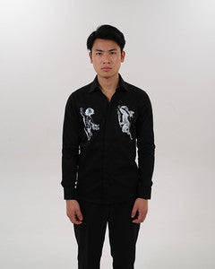 DANCING CHERUBS SHIRT