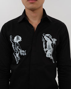 DANCING CHERUBS SHIRT