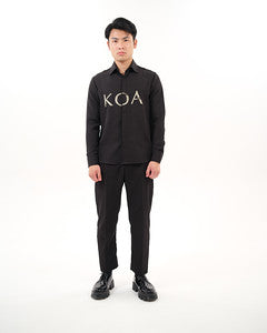 CLASSIC LOGO SHIRT