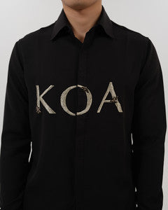 CLASSIC LOGO SHIRT