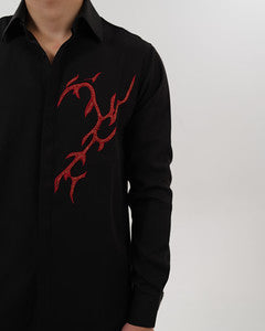 LOVE IS ON FIRE SHIRT
