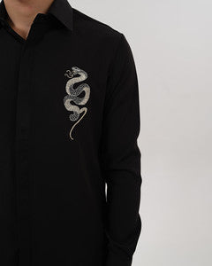 SERPENT SHIRT